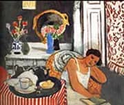 The Breakfast 1919 By Henri Matisse
