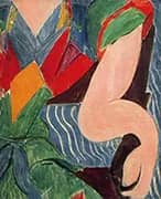 The Arm 1938 By Henri Matisse