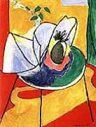 The Pineapple By Henri Matisse