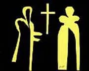 Study for the Tabernacle of the Chapelle du Rosaire 1950 By Henri Matisse