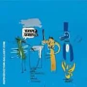 Dingoes in the Park By Jean Michel Basquiat