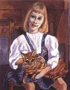 Jenny 1965 By Alice Neel