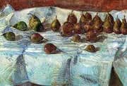 Winter Sickle Pears 1918 By Childe Hassam