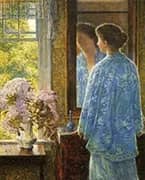 Twenty Sixth of June By Childe Hassam