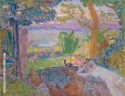 Earthly Paradise By Pierre Bonnard