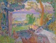 Earthly Paradise By Pierre Bonnard