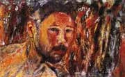 Self-Portrait with Beard 1920 By Pierre Bonnard