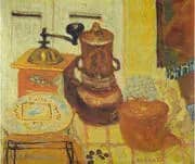 The Coffee Grinder 1930 By Pierre Bonnard