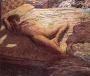 Indolence 1899 By Pierre Bonnard