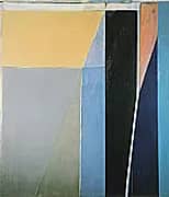Ocean Park No.28, 1970 By Richard Diebenkorn
