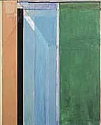 Ocean Park No.30, 1970 By Richard Diebenkorn