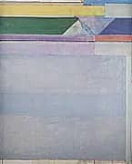 Ocean Park No.107, 1978 By Richard Diebenkorn