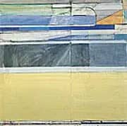 Ocean Park No.115 1979 By Richard Diebenkorn