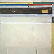 Ocean Park No.121, 1980 By Richard Diebenkorn