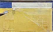 Ocean Park No.132, 1985 By Richard Diebenkorn