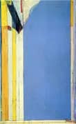 Ocean Park No.139, 1985 By Richard Diebenkorn