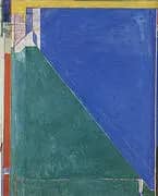 Ocean Park No.140, 1985 By Richard Diebenkorn