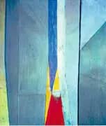 Ocean Park 10 By Richard Diebenkorn