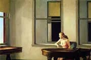 City Sunlight By Edward Hopper