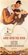 GONE WITH THE WIND VICTOR FLEMING 1939 By Classic-Movie-Posters
