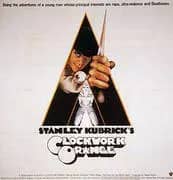 CLOCKWORK ORANGE 1971 By Classic-Movie-Posters