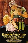 THE SON OF THE SHEIK 1926 By Classic-Movie-Posters
