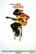 A FILM ABOUT JIMI HENDRIX 1973 By Classic-Movie-Posters