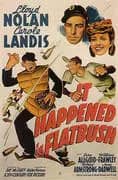 It Happened In Flatbush II, 1942 By Sporting-Movie-Posters