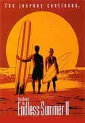 THE ENDLESS SUMMER II, 1994 By Sporting-Movie-Posters