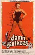 DAMN YANKEES, 1958 By Sporting-Movie-Posters