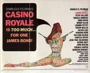 Casino Royale, 1967 By James-Bond-007-Posters