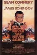 Never Say Never Again II By James-Bond-007-Posters