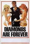 Diamonds Are Forever By James-Bond-007-Posters
