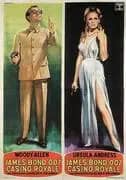 Casino Royale I By James-Bond-007-Posters