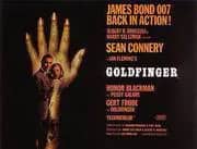 Goldfinger I By James-Bond-007-Posters