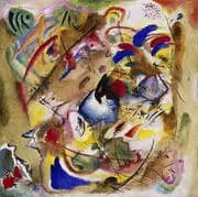 Fantastic Improvisation By Wassily Kandinsky