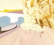 The Seine By Milton Avery