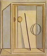 Still Life 1916 A By Giorgio Morandi