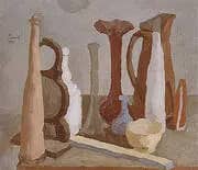 Still Life 1932 By Giorgio Morandi