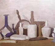 Still Life 1938 By Giorgio Morandi