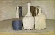 Still Life 1948 3 By Giorgio Morandi