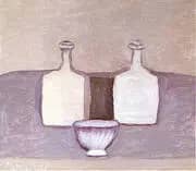 Still Life 1959 By Giorgio Morandi