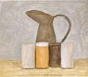 Still Life 1961 1 By Giorgio Morandi