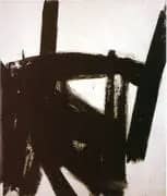 West Brand 1960 By Franz Kline