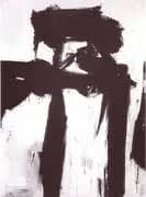 Figure 1956 By Franz Kline