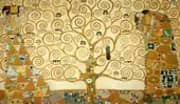 Tree of Life Stoclet Frieze By Gustav Klimt