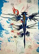 Tree of Life By Max Ernst