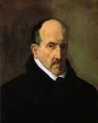 Luis de Gongora y Argote 1622 By Diego Velazquez