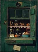 The Poor Man's Store 1885 By John Frederick Peto