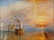 The Fighting Temeraire 1838 By Joseph Mallord William Turner
